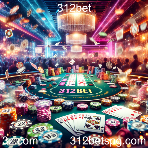 Jogos de Cartas: Aventura e Estratégia na 312bet