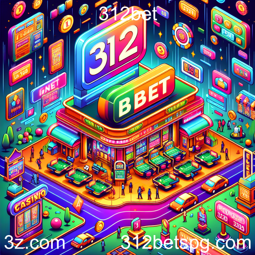 Descubra as Promoções Especiais da 312bet!