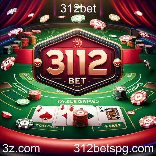 Descubra os Melhores Jogos de Mesa no 312bet